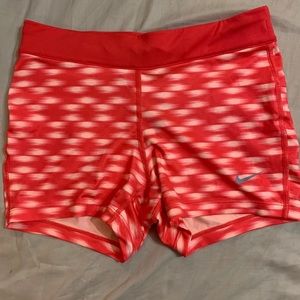 dry fit spandex shorts